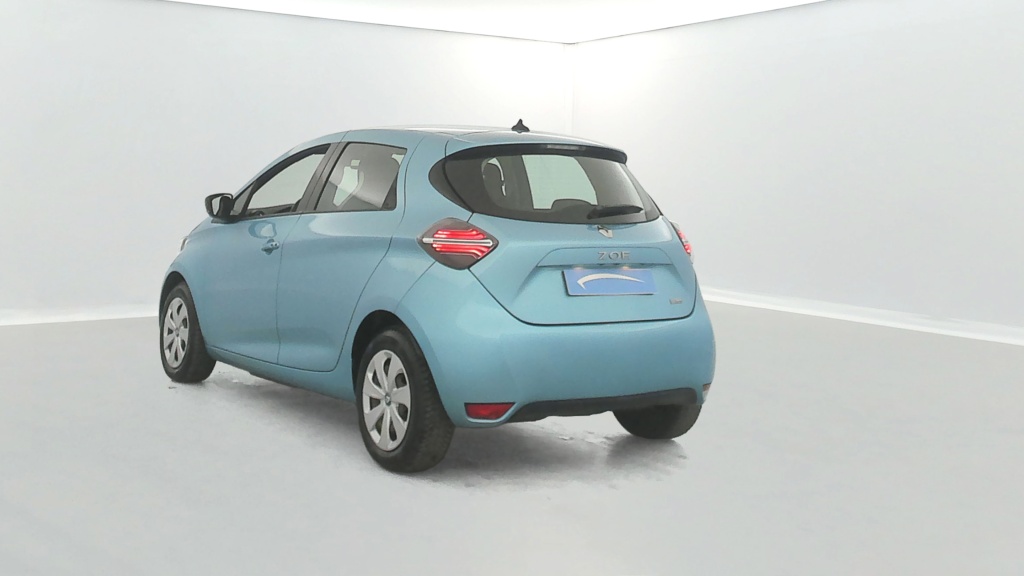 RENAULT Zoe Life R110 Achat Integral - ref: 6-2971x240539 - Photo 3