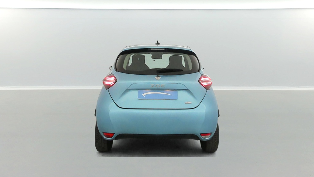 RENAULT Zoe Life R110 Achat Integral - ref: 6-2971x240539 - Photo 4