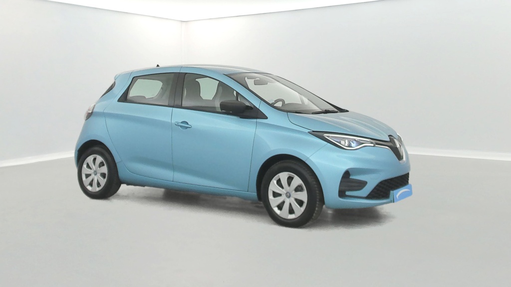 RENAULT Zoe Life R110 Achat Integral - ref: 6-2971x240539 - Photo 7