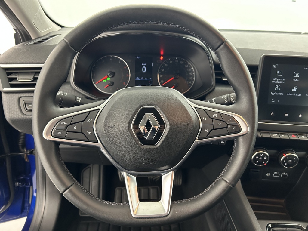 RENAULT Clio Equilibre TCe 90 - ref: 6-2971x240589 - Photo 15