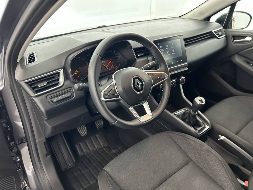 RENAULT Clio Equilibre TCe 90 - ref: 6-2971x240592 - Photo 10