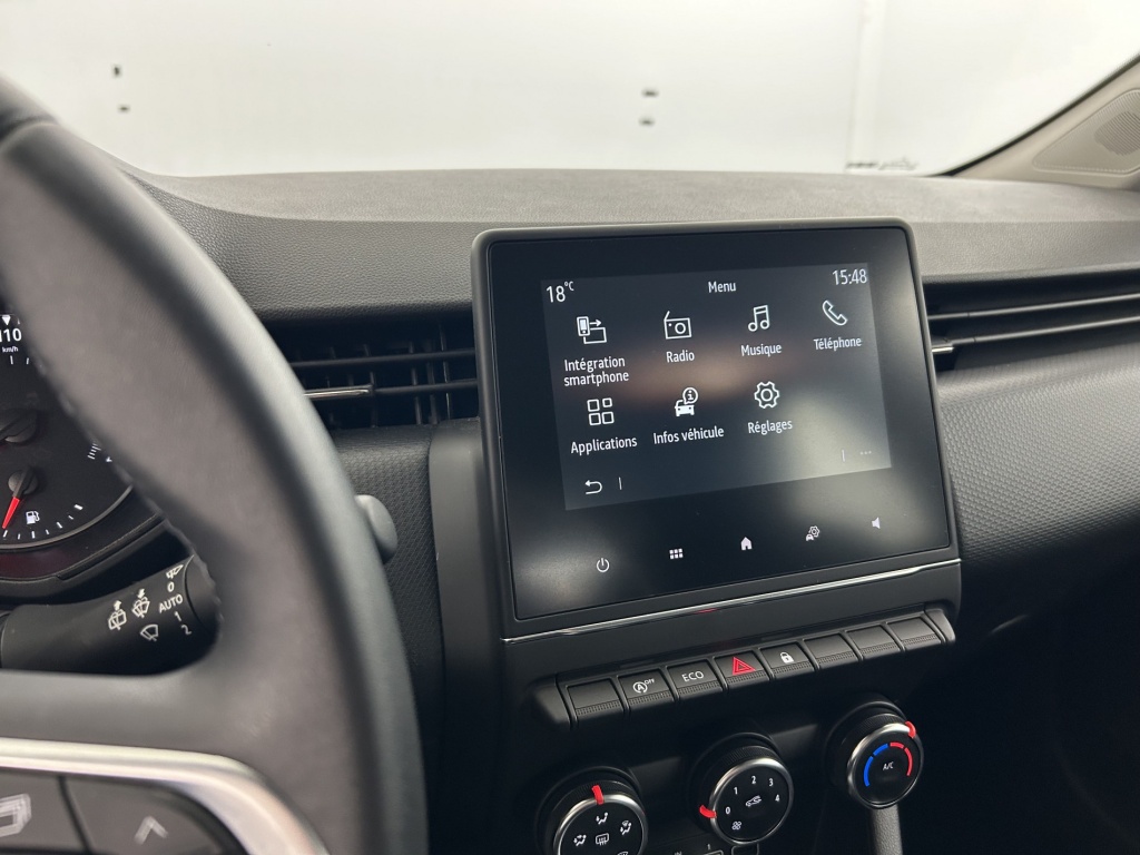 RENAULT Clio Equilibre TCe 90 - ref: 6-2971x240593 - Photo 18