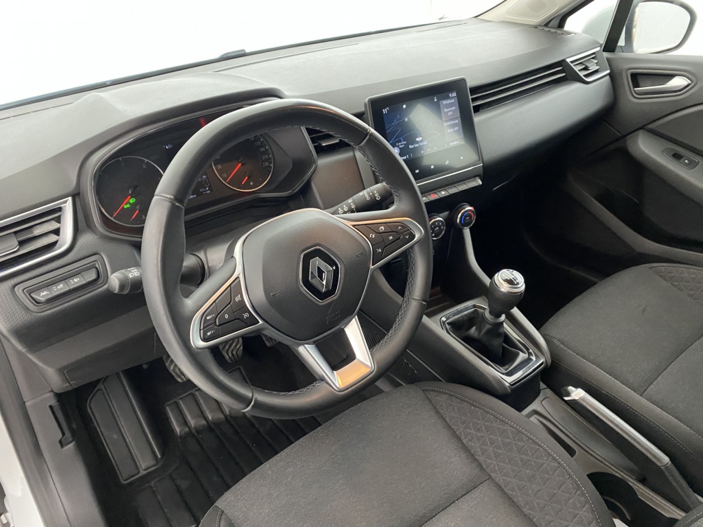 RENAULT Clio Business Blue dCi 100 21N - ref: 6-2971x240611 - Photo 14