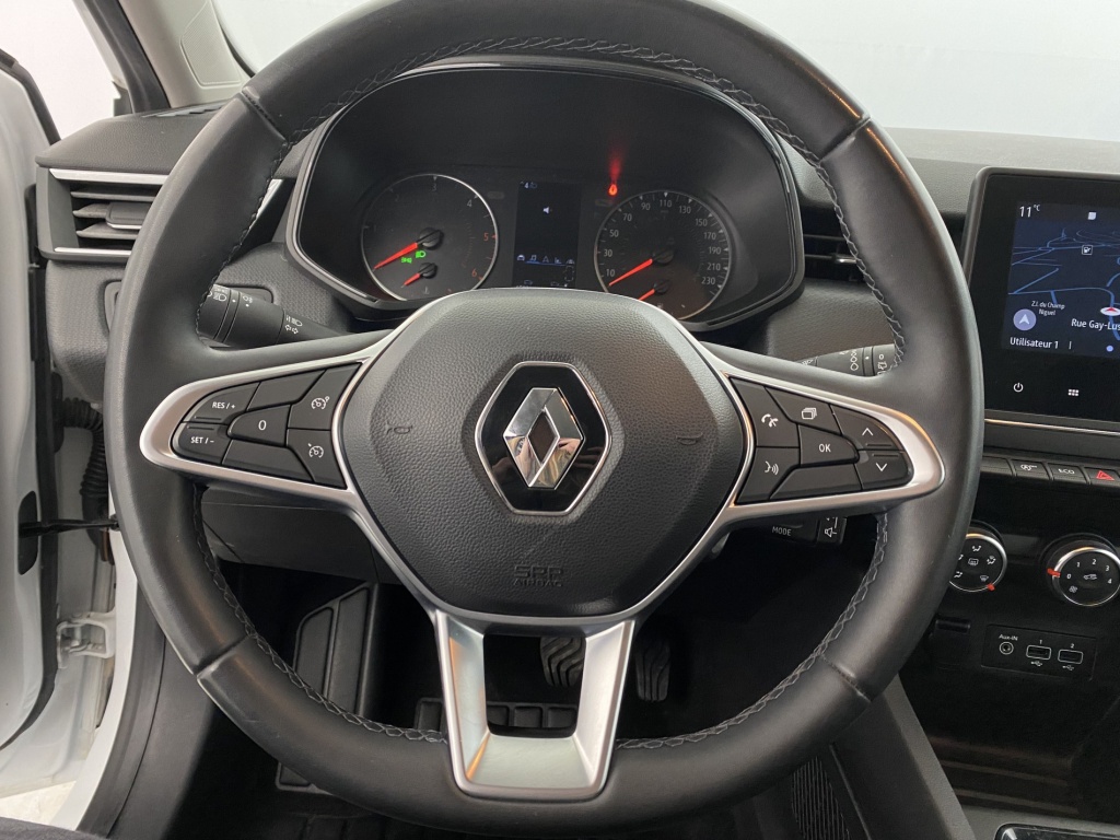 RENAULT Clio Business Blue dCi 100 21N - ref: 6-2971x240611 - Photo 15