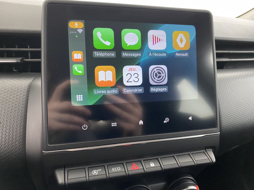 RENAULT Clio Business Blue dCi 100 21N - ref: 6-2971x240611 - Photo 16