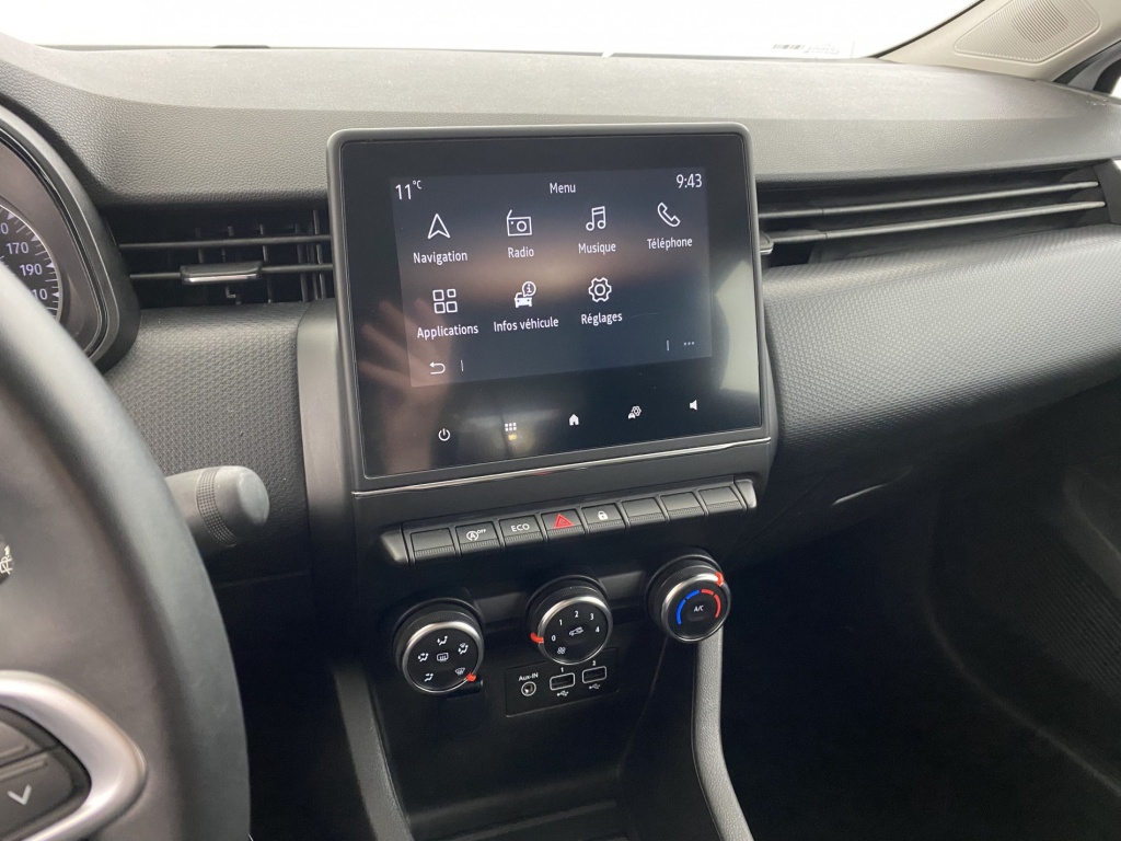 RENAULT Clio Business Blue dCi 100 21N - ref: 6-2971x240611 - Photo 18