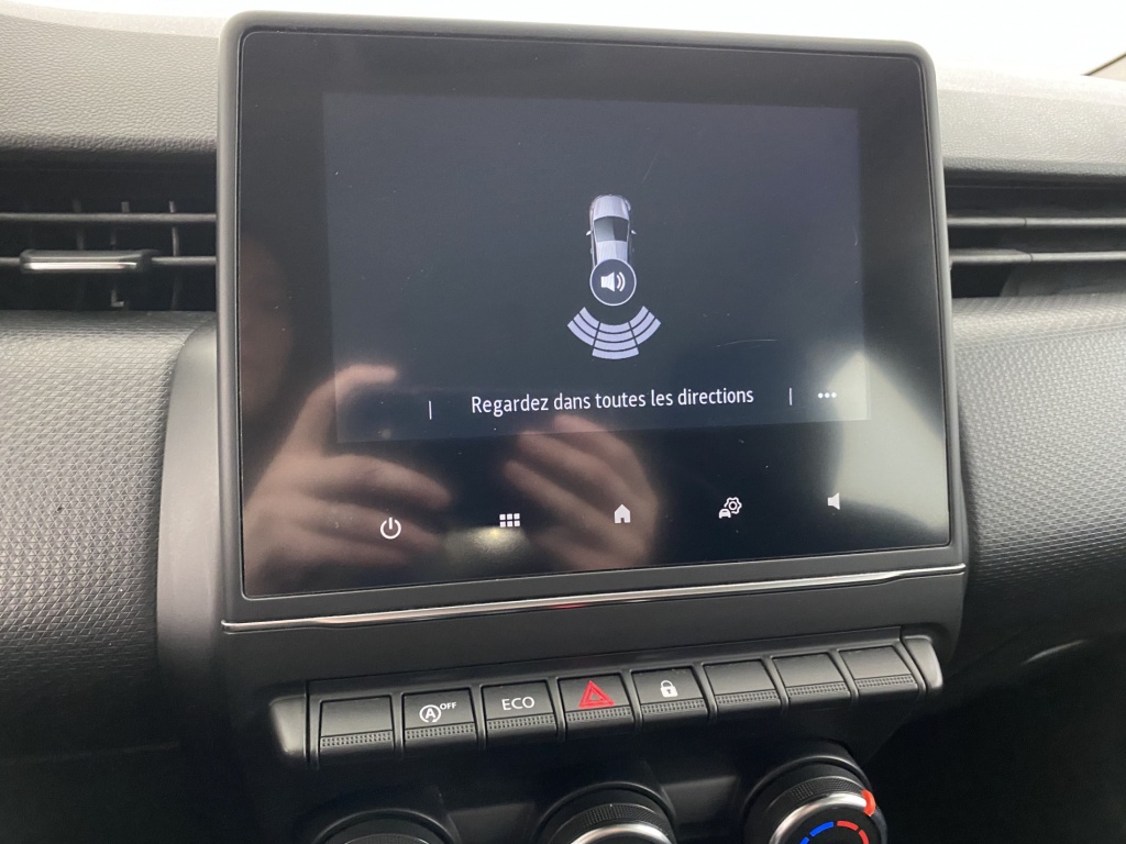 RENAULT Clio Business Blue dCi 100 21N - ref: 6-2971x240611 - Photo 19