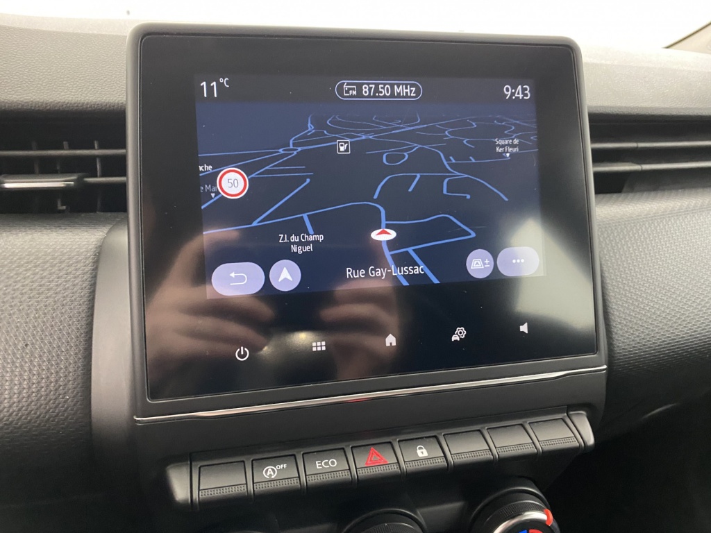 RENAULT Clio Business Blue dCi 100 21N - ref: 6-2971x240611 - Photo 20