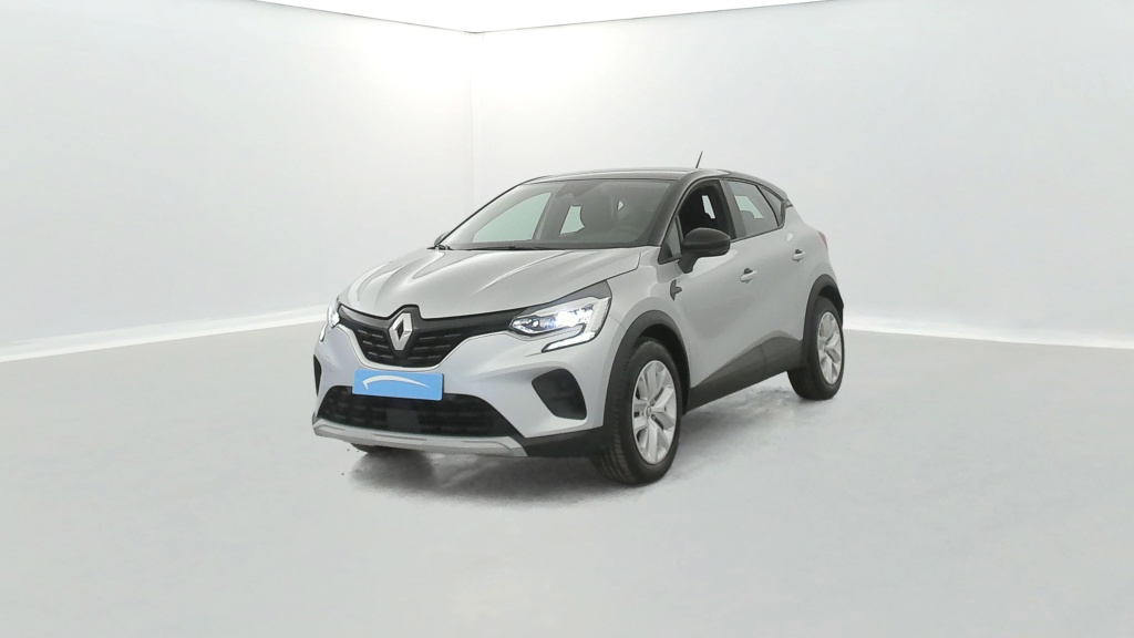 RENAULT Captur Zen E-Tech 145 21 - ref: 6-2971x240621 - Photo 1