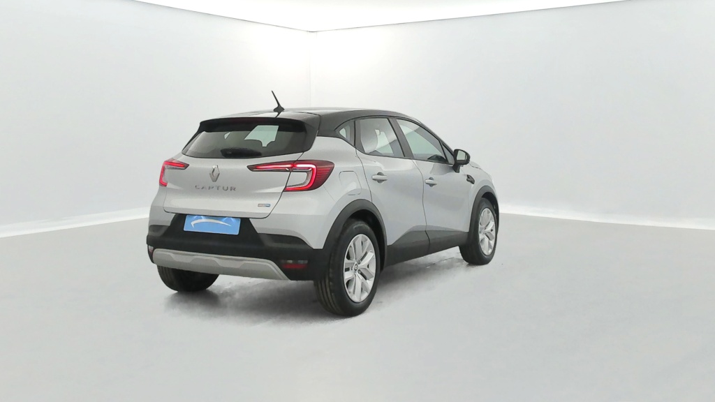 RENAULT Captur Zen E-Tech 145 21 - ref: 6-2971x240621 - Photo 5