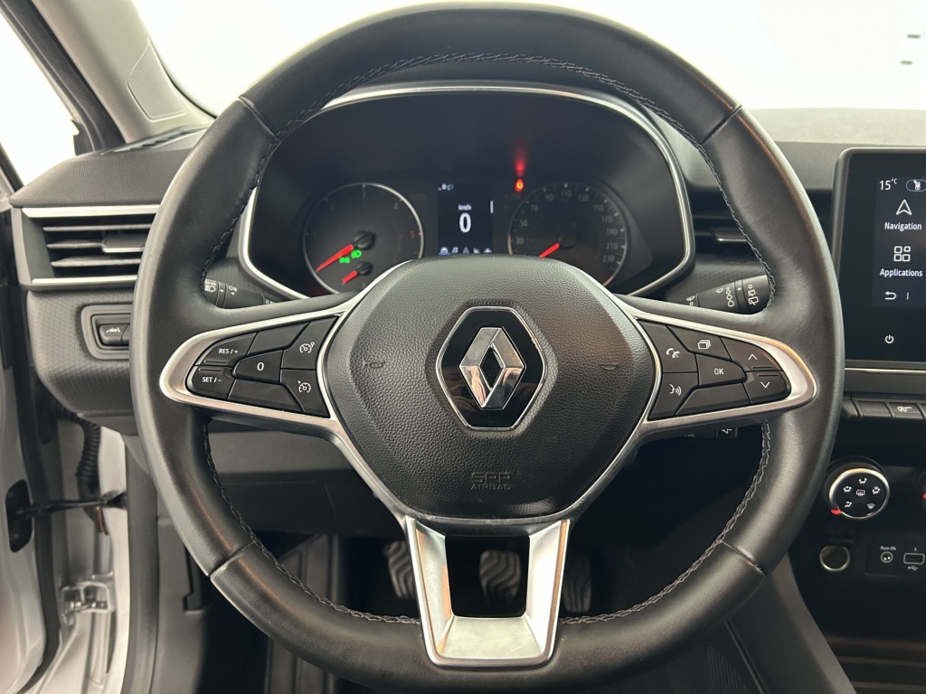 RENAULT Clio BUSINESS REVERSIBLE BLUE DCI 85 - ref: 6-2971x240622 - Photo 14