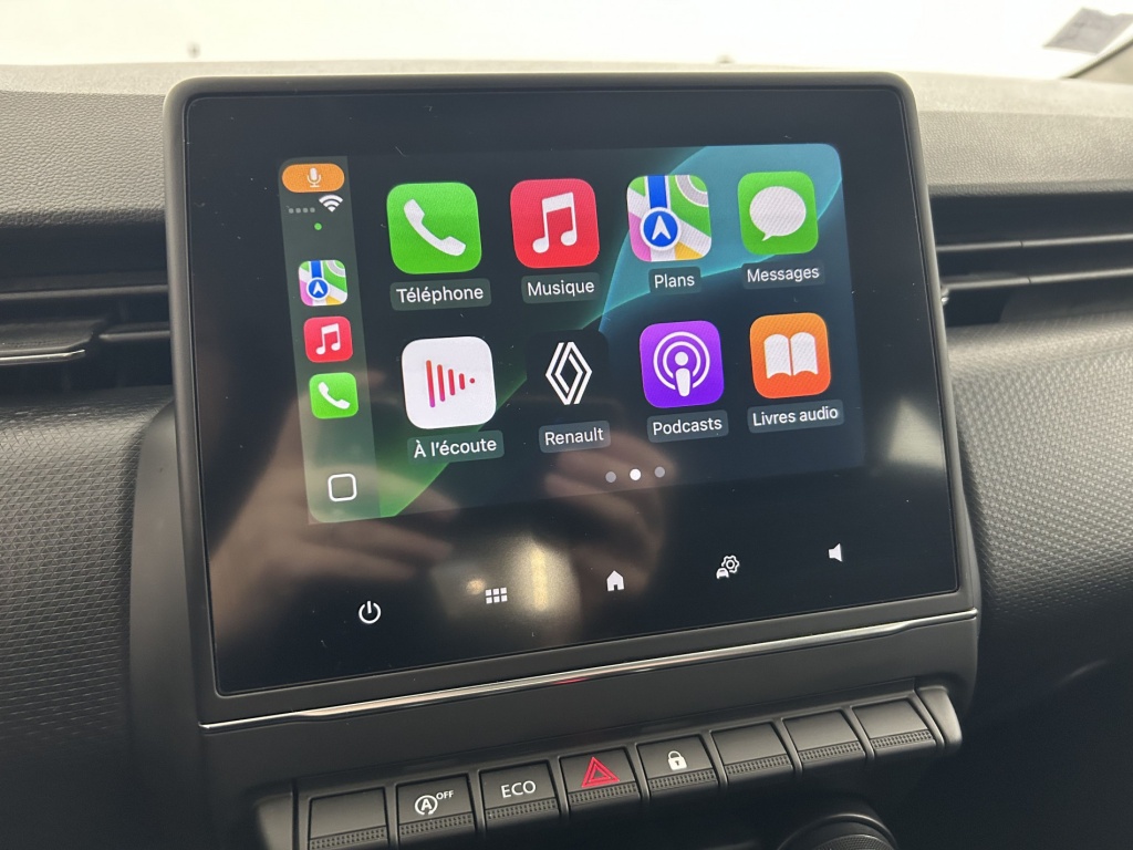 RENAULT Clio BUSINESS REVERSIBLE BLUE DCI 85 - ref: 6-2971x240622 - Photo 15