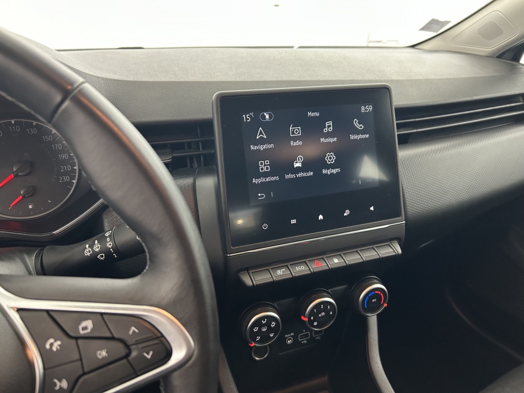 RENAULT Clio BUSINESS REVERSIBLE BLUE DCI 85 - ref: 6-2971x240622 - Photo 17