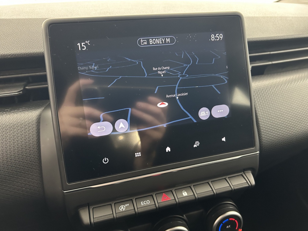 RENAULT Clio BUSINESS REVERSIBLE BLUE DCI 85 - ref: 6-2971x240622 - Photo 19