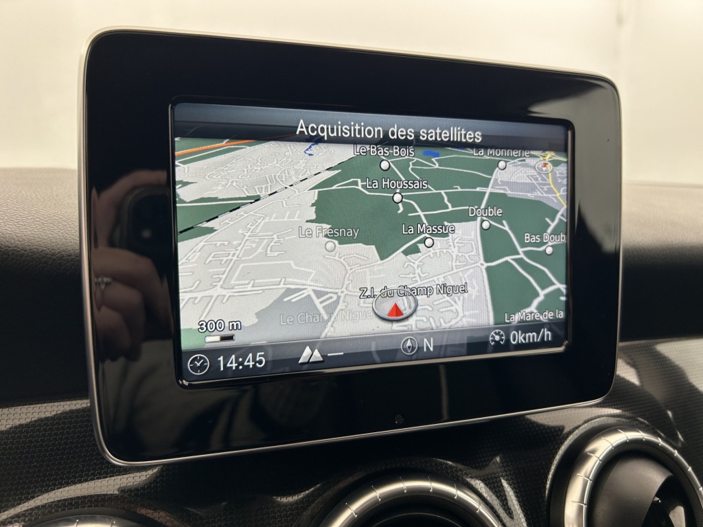 MERCEDES CLA Inspiration 200 d 7G-DCT - ref: 6-2971x240673 - Photo 19