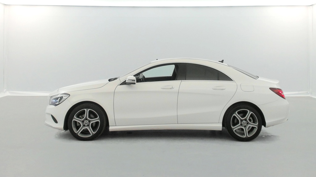 MERCEDES CLA Inspiration 200 d 7G-DCT - ref: 6-2971x240673 - Photo 2