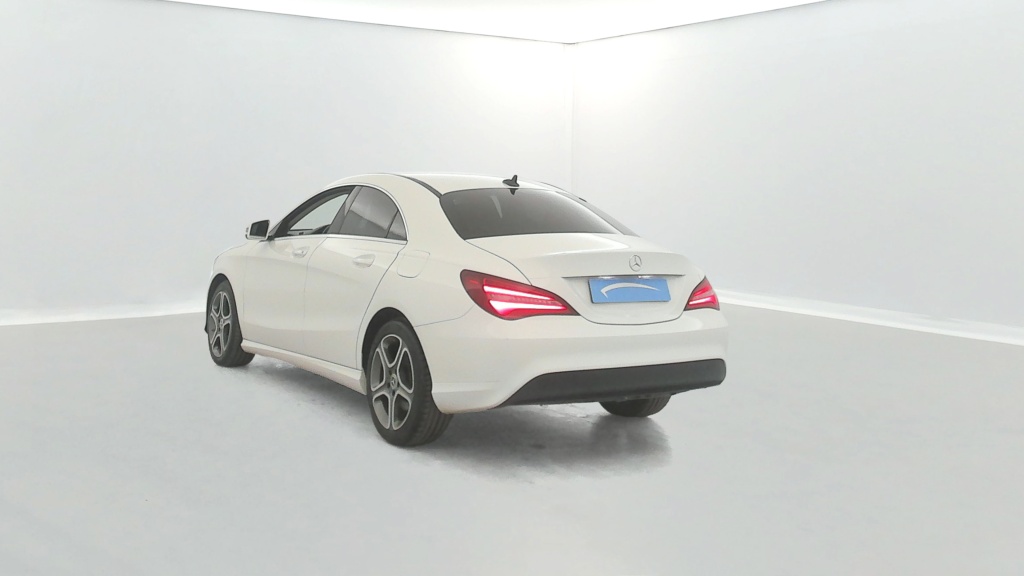 MERCEDES CLA Inspiration 200 d 7G-DCT - ref: 6-2971x240673 - Photo 3