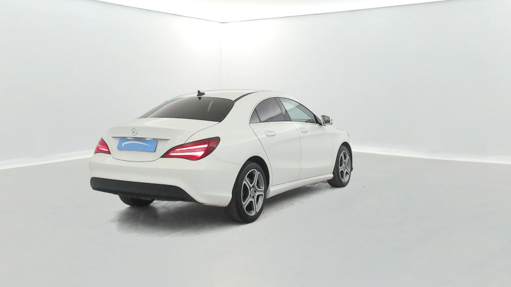 MERCEDES CLA Inspiration 200 d 7G-DCT - ref: 6-2971x240673 - Photo 5