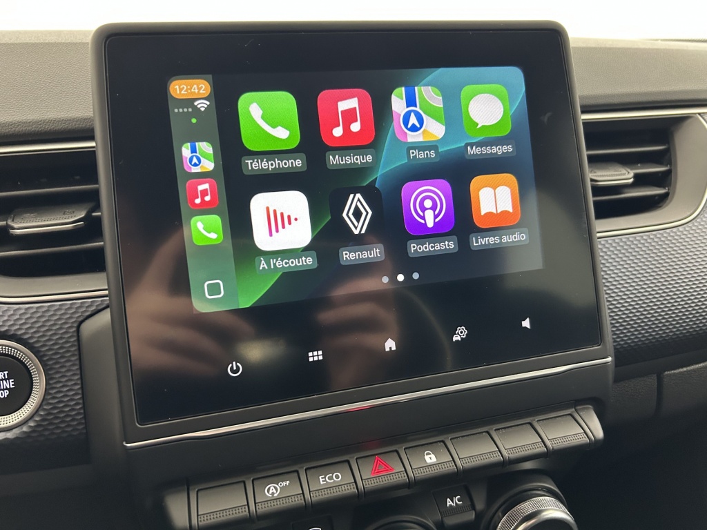 RENAULT Arkana Evolution mild hybrid 140 EDC FAP 22 - ref: 6-2971x240674 - Photo 16