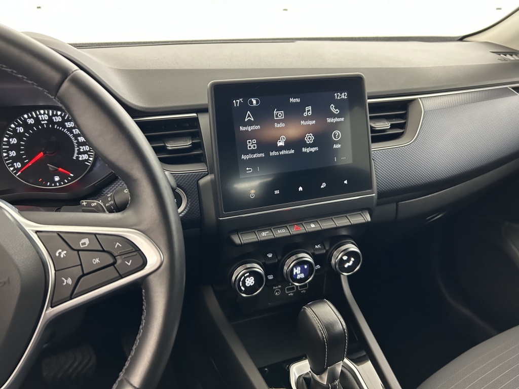 RENAULT Arkana Evolution mild hybrid 140 EDC FAP 22 - ref: 6-2971x240674 - Photo 18