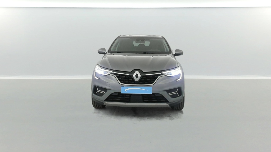 RENAULT Arkana Evolution mild hybrid 140 EDC FAP 22 - ref: 6-2971x240674 - Photo 8