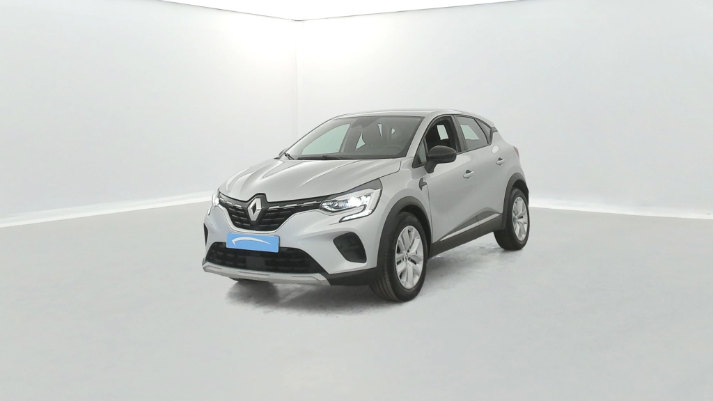 RENAULT Captur Business Blue dCi 115 - ref: 6-2971x240694 - Photo 1