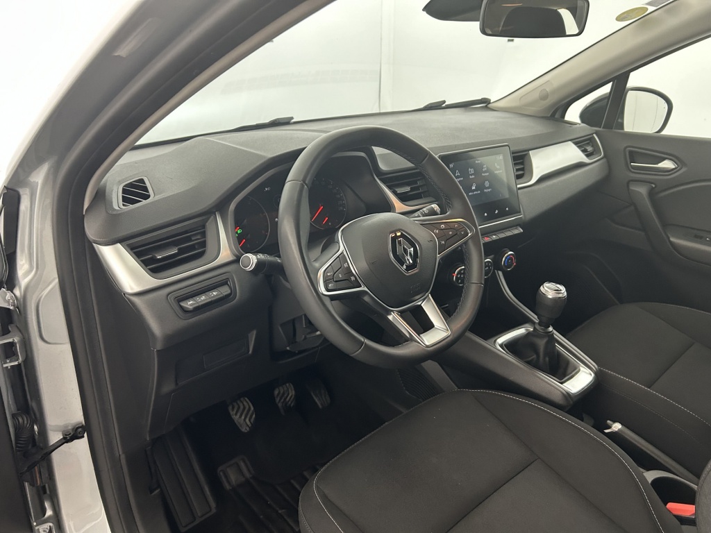 RENAULT Captur Business Blue dCi 115 - ref: 6-2971x240694 - Photo 13