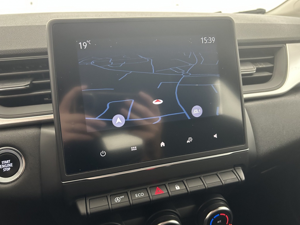 RENAULT Captur Business Blue dCi 115 - ref: 6-2971x240694 - Photo 19