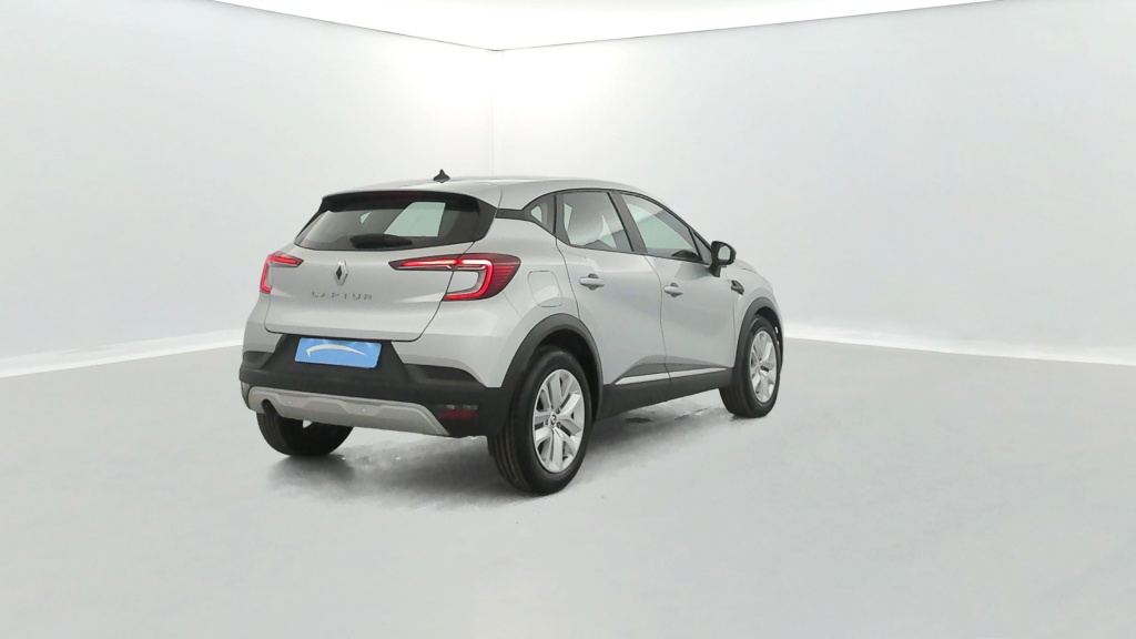 RENAULT Captur Business Blue dCi 115 - ref: 6-2971x240694 - Photo 5
