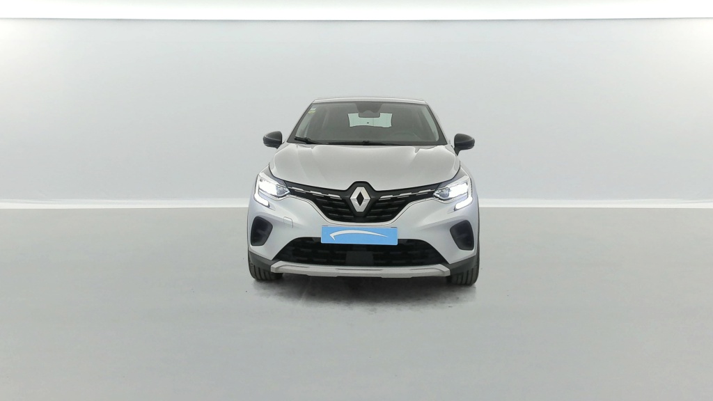 RENAULT Captur Business Blue dCi 115 - ref: 6-2971x240694 - Photo 8