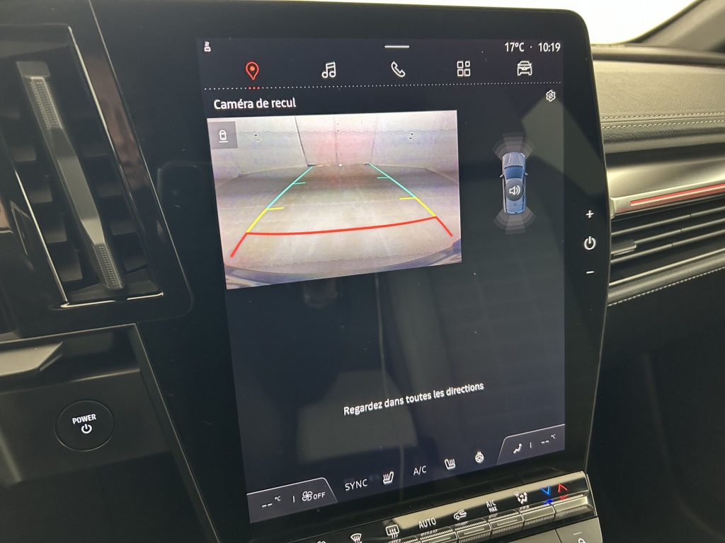 RENAULT Megane Iconic EV60 220 ch optimum charge - ref: 6-2971x240770 - Photo 18