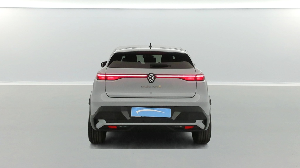 RENAULT Megane Iconic EV60 220 ch optimum charge - ref: 6-2971x240770 - Photo 4