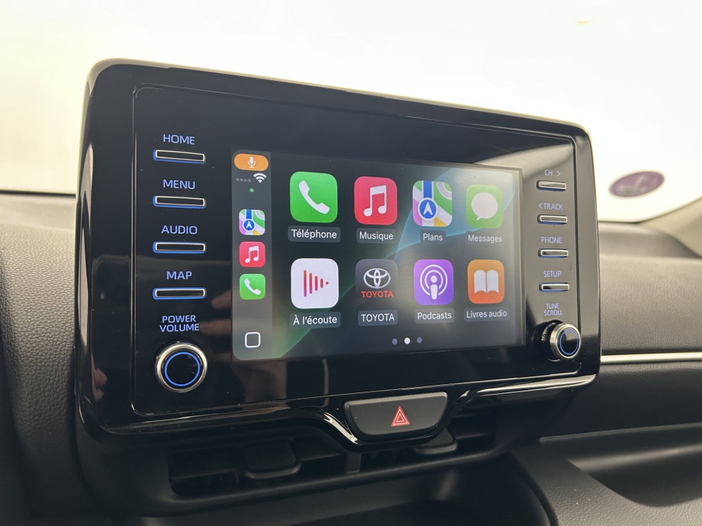 TOYOTA Yaris Dynamic Hybride 116h - ref: 6-2971x240774 - Photo 15