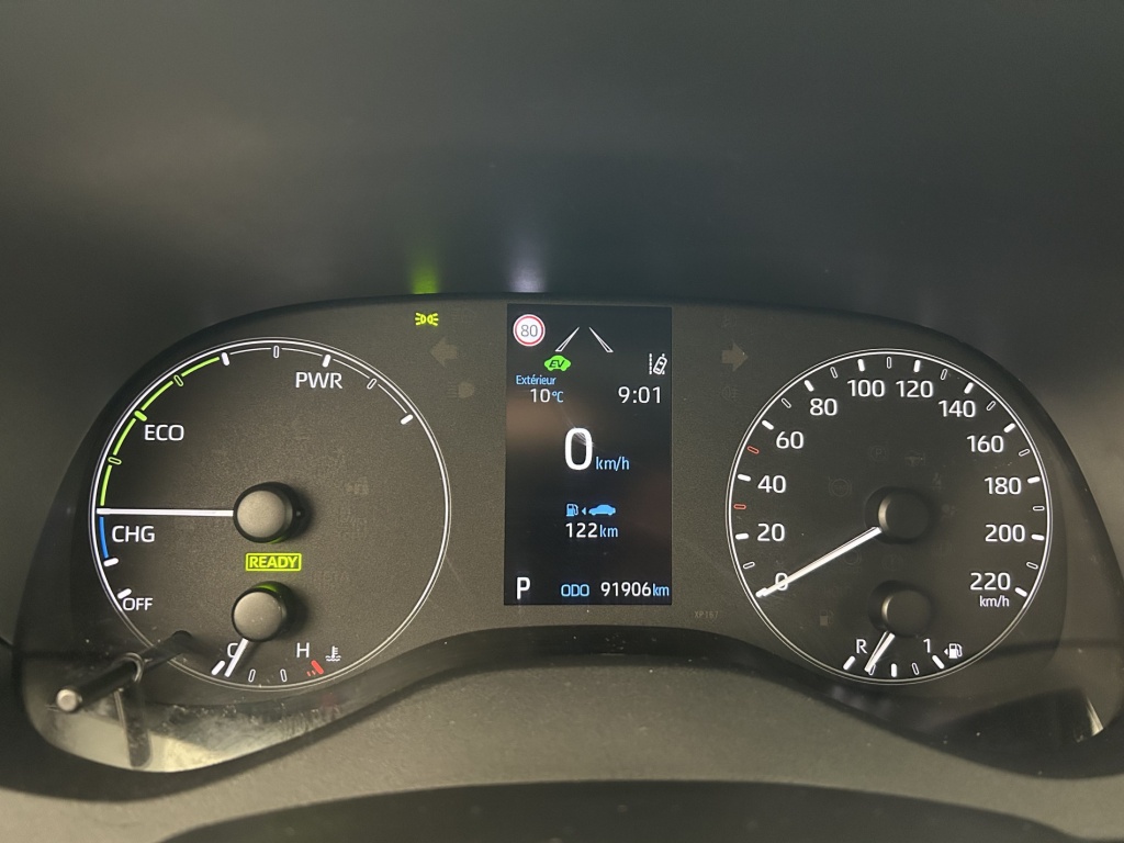 TOYOTA Yaris Dynamic Hybride 116h - ref: 6-2971x240774 - Photo 16