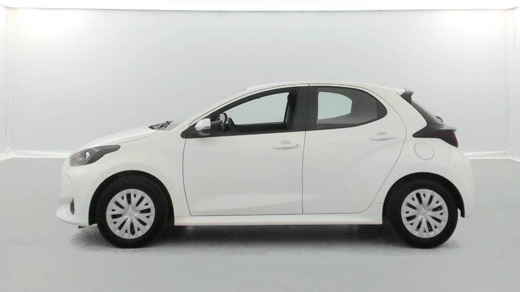 TOYOTA Yaris Dynamic Hybride 116h - ref: 6-2971x240774 - Photo 2