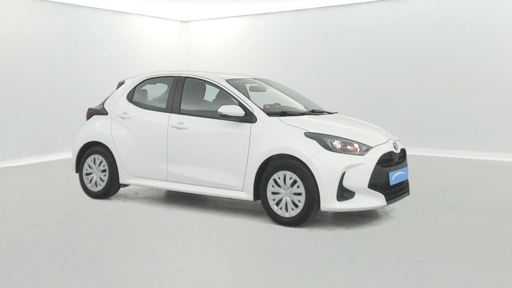 TOYOTA Yaris Dynamic Hybride 116h - ref: 6-2971x240774 - Photo 7