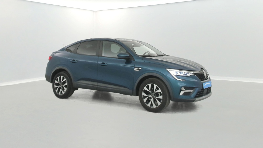 RENAULT Arkana Evolution mild hybrid 140 EDC FAP 22 - ref: 6-2971x240881 - Photo 7