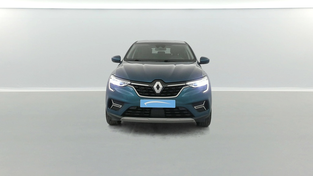 RENAULT Arkana Evolution mild hybrid 140 EDC FAP 22 - ref: 6-2971x240885 - Photo 8