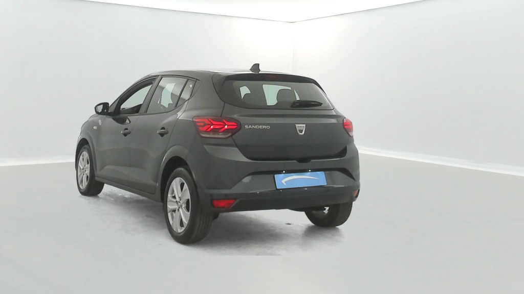 DACIA Sandero Confort ECO-G 100 22B - ref: 6-2971x241456 - Photo 3