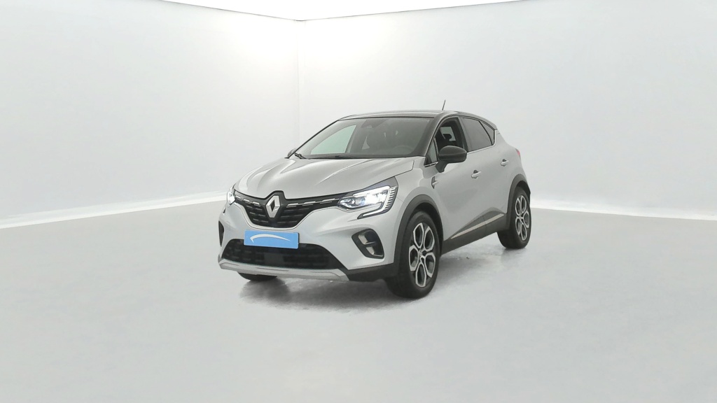 RENAULT Captur Intens E-Tech 145 21 - ref: 6-2971x241467 - Photo 1