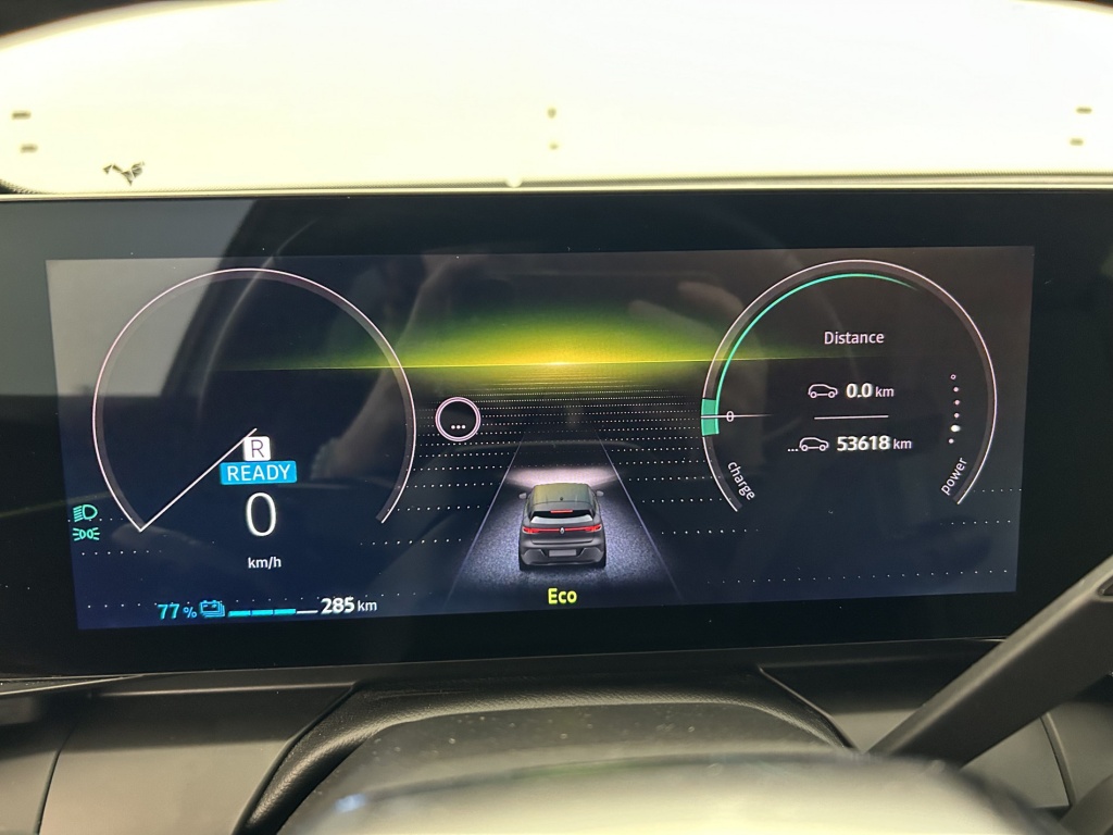 RENAULT Megane Techno EV60 220 ch optimum charge - ref: 6-2971x241479 - Photo 17