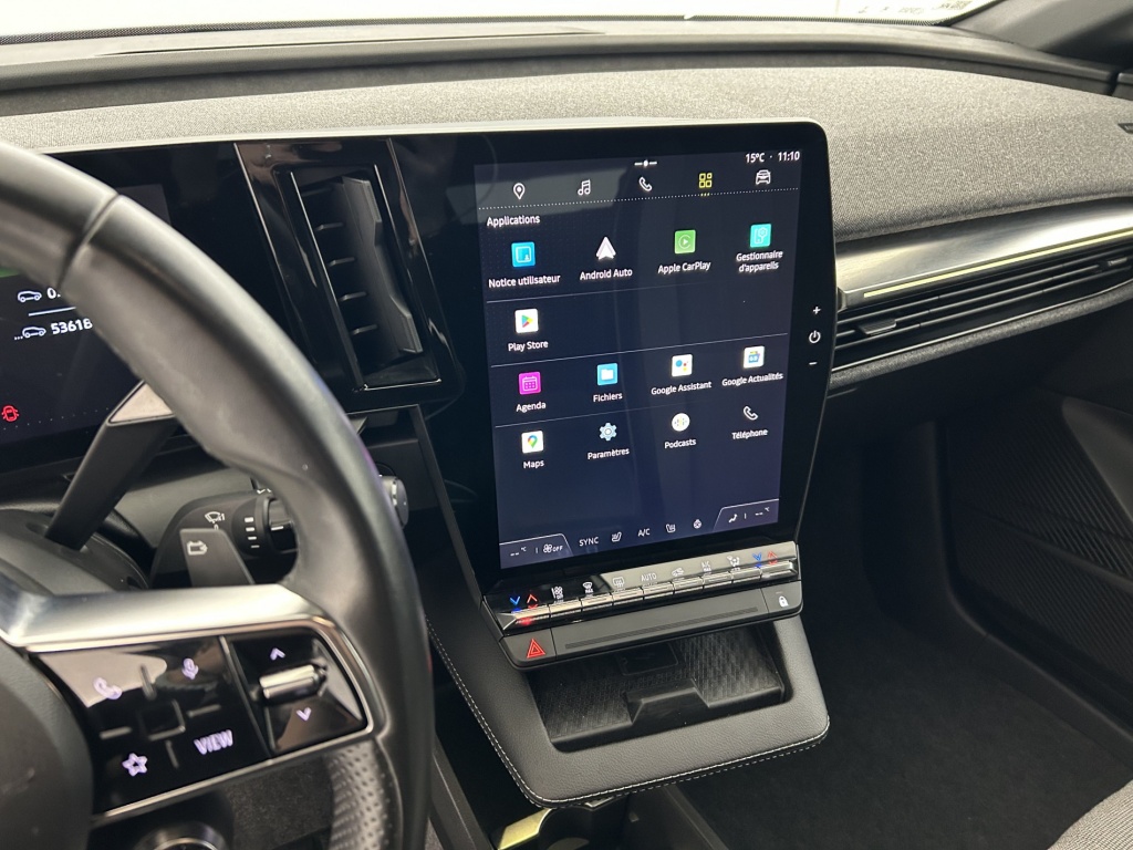 RENAULT Megane Techno EV60 220 ch optimum charge - ref: 6-2971x241479 - Photo 18