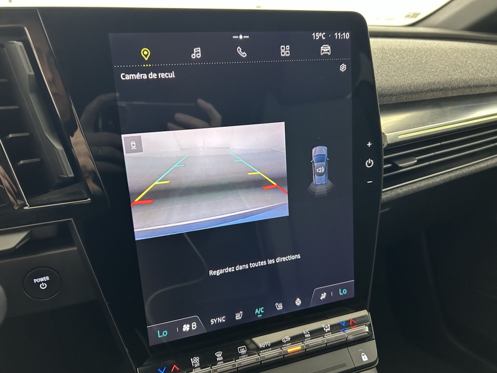 RENAULT Megane Techno EV60 220 ch optimum charge - ref: 6-2971x241479 - Photo 19