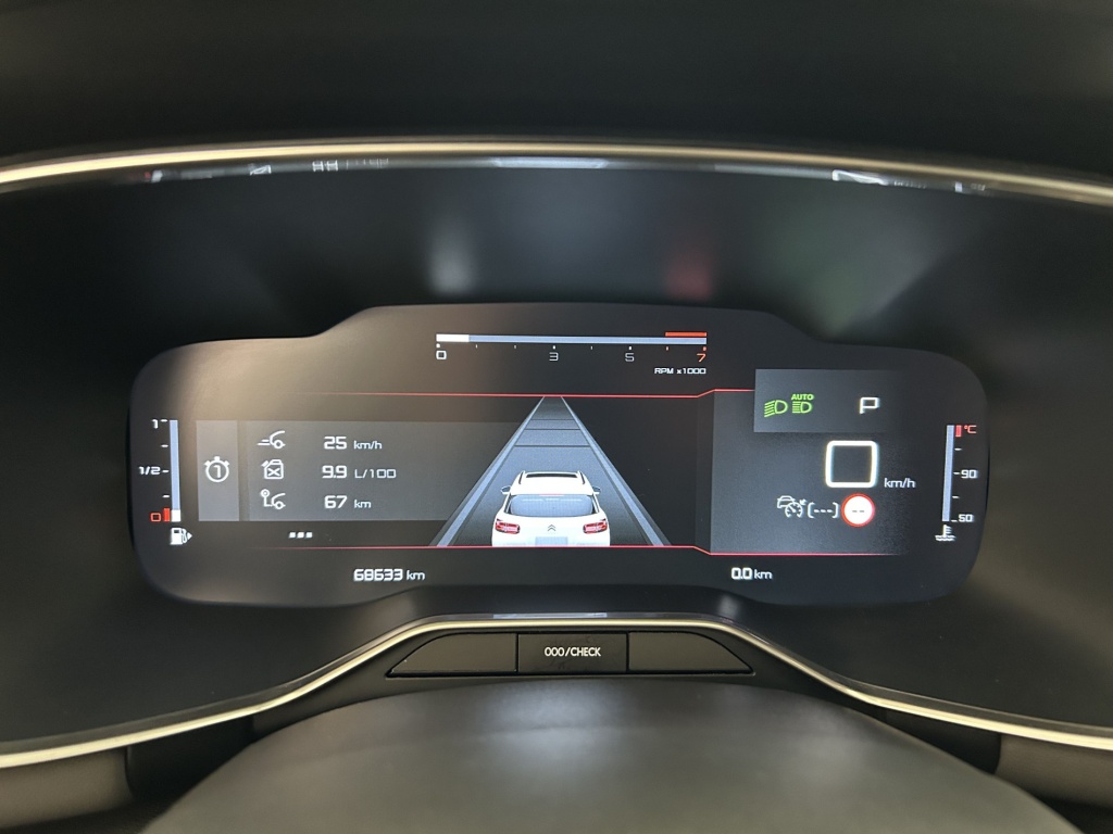 CITROEN C5 Aircross Shine BlueHDi 130 S&S EAT8 - ref: 6-2971x241506 - Photo 17