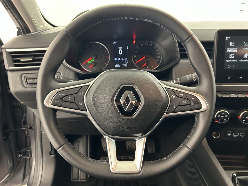 RENAULT Clio Equilibre TCe 90 - ref: 6-2971x241522 - Photo 15