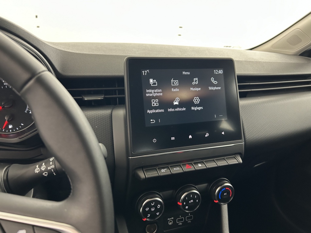 RENAULT Clio Equilibre TCe 90 - ref: 6-2971x241522 - Photo 18