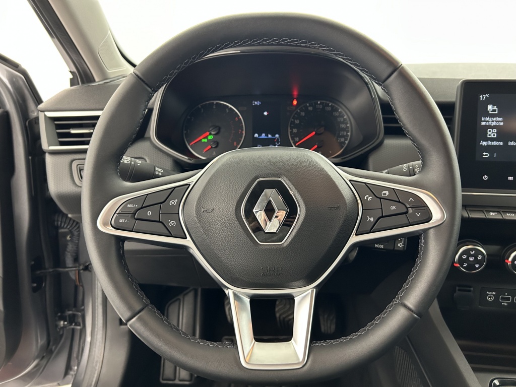 RENAULT Clio Equilibre TCe 90 - ref: 6-2971x241532 - Photo 15