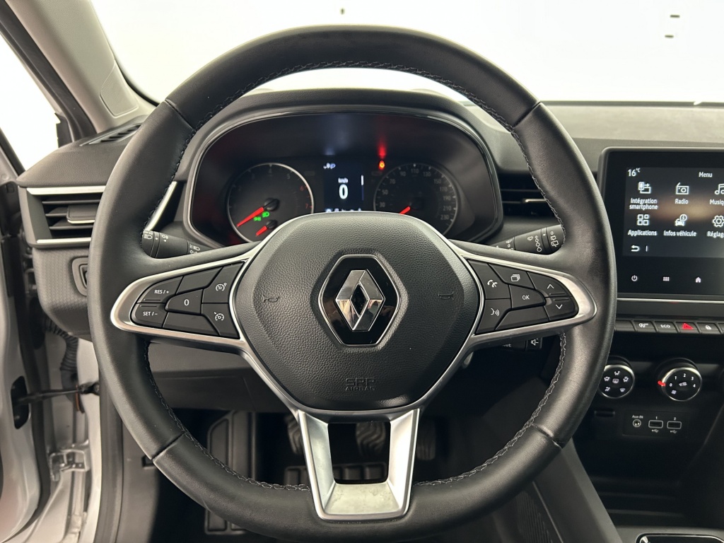 RENAULT Clio Equilibre TCe 90 - ref: 6-2971x241536 - Photo 15