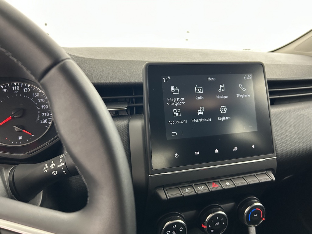 RENAULT Clio Equilibre TCe 90 - ref: 6-2971x241551 - Photo 18