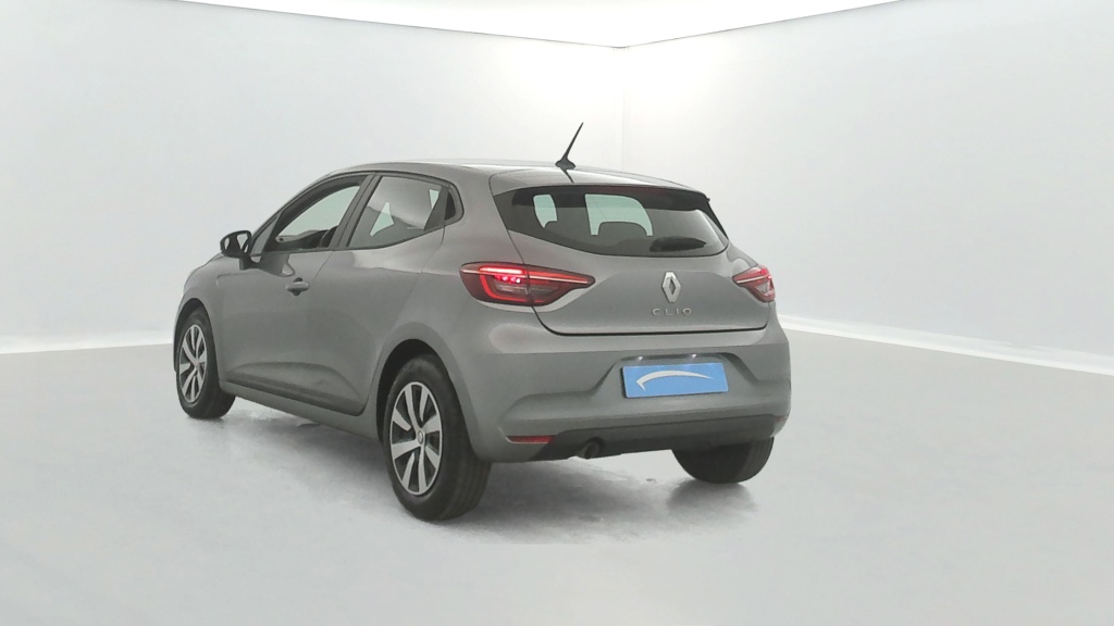 RENAULT Clio Equilibre TCe 90 - ref: 6-2971x241609 - Photo 3
